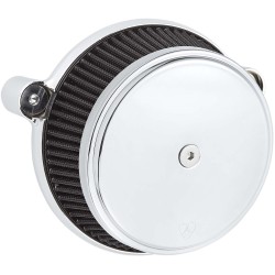 Σετ φίλτρου αέρα Big Sucker stage 1 steel M8 chrome ARLEN NESS 18-307 Σετ φίλτρου αέρα Big Sucker stage 1 steel M8 chrome ARLEN NESS 18-307
