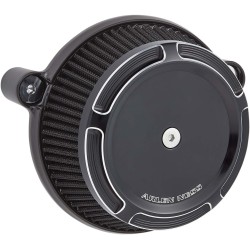 Σετ φίλτρου αέρα Big Sucker Stage 1 Beveled M8 μαύρο ARLEN NESS 18-309