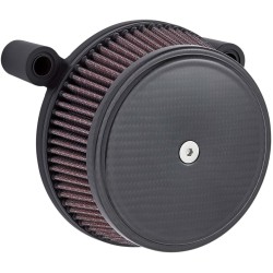 Κάλυμμα φίλτρου αέρα BIG SUCKER carbon ARLEN NESS 18-740