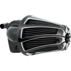 Monster drifter air cleaner - black ARLEN NESS 600-069
