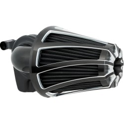 Monster drifter air cleaner - black ARLEN NESS 600-071