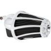 Φίλτρο αέρα Monster Drifter - χρώμιο ARLEN NESS 600-076 thumb
