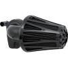 Monster crossfire air cleaner - black ARLEN NESS 600-086