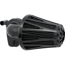 Monster crossfire air cleaner - black ARLEN NESS 600-086