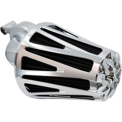 Monster crossfire air cleaner - chrome ARLEN NESS 600-088 Monster crossfire air cleaner - chrome ARLEN NESS 600-088