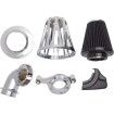 Monster crossfire air cleaner - chrome ARLEN NESS 600-088 Monster crossfire air cleaner - chrome ARLEN NESS 600-088 thumb