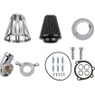 Monster crossfire air cleaner - chrome ARLEN NESS 600-090 thumb