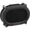 Σετ φίλτρου Stage II oval performance, all black ARLEN NESS 600-184