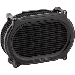 Σετ φίλτρου Stage II oval performance, all black ARLEN NESS 600-184