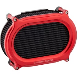 Σετ φίλτρου Stage II oval performance, κόκκινο ARLEN NESS 600-188
