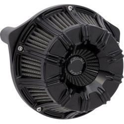 Φίλτρο αέρα 10-GAUGE INVERTED all black ARLEN NESS 600-220 Φίλτρο αέρα 10-GAUGE INVERTED all black ARLEN NESS 600-220