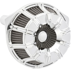 Φίλτρο Αέρα 10-GAUGE INVERTED CHROME ARLEN NESS 600-222 Φίλτρο Αέρα 10-GAUGE INVERTED CHROME ARLEN NESS 600-222