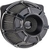 Φίλτρο αέρα beveled inverted black ARLEN NESS 600-225