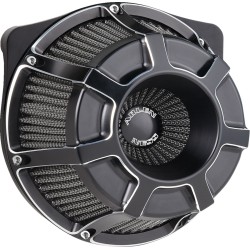 Φίλτρο αέρα beveled inverted black ARLEN NESS 600-225