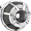 Φίλτρο αέρα beveled inverted chrome ARLEN NESS 600-226