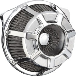 Φίλτρο αέρα beveled inverted chrome ARLEN NESS 600-226 Φίλτρο αέρα beveled inverted chrome ARLEN NESS 600-226