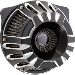 Φίλτρο αέρα deep cut inverted black ARLEN NESS 600-227 Φίλτρο αέρα deep cut inverted black ARLEN NESS 600-227