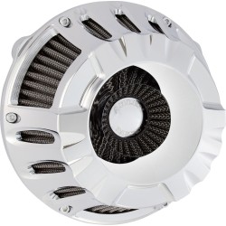Φίλτρο αέρα deep cut inverted chrome ARLEN NESS 600-228 Φίλτρο αέρα deep cut inverted chrome ARLEN NESS 600-228
