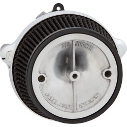 AC STG I BIG SKR CRHM BACKING PLT BLK OILED FLTR NO CVR ARLEN NESS 600-300 AC STG I BIG SKR CRHM BACKING PLT BLK OILED FLTR NO CVR ARLEN NESS 600-300