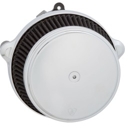 AC STG I BIG SKR CRHM BACKING PLATE BLK OILED FLTR NO CVR ARLEN NESS 600-302 AC STG I BIG SKR CRHM BACKING PLATE BLK OILED FLTR NO CVR ARLEN NESS 600-302
