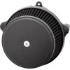 AC STG I BIG SKR BLK BACKING PLATE BLK OILED FLTR NO CVR ARLEN NESS 600-303