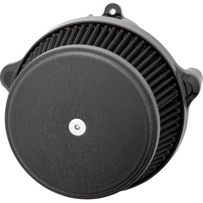 AC STG I BIG SKR BLK BACKING PLATE BLK OILED FLTR NO CVR ARLEN NESS 600-303 AC STG I BIG SKR BLK BACKING PLATE BLK OILED FLTR NO CVR ARLEN NESS 600-303
