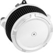 AC STG I BIG SKR CRHM BACKING PLATE BLK OILED FLTR NO CVR ARLEN NESS 600-304 AC STG I BIG SKR CRHM BACKING PLATE BLK OILED FLTR NO CVR ARLEN NESS 600-304 thumb