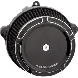 AC STG I BIG SKR BLK BACKING PLATE BLK OILED FLTR NO CVR ARLEN NESS 600-305