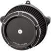 AC STG I BIG SKR BLK BACKING PLATE BLK OILED FLTR NO CVR ARLEN NESS 600-305 AC STG I BIG SKR BLK BACKING PLATE BLK OILED FLTR NO CVR ARLEN NESS 600-305 thumb