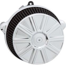 AC STG I BIG SKR CRHM BACKING PLATE BLK OILED FLTR NO CVR ARLEN NESS 600-306