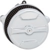 Ac stg i big sckr blk plate blk oiled ftr 10 chrm cover ARLEN NESS 600-308