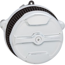 Ac stg i big sckr blk plate blk oiled ftr 10 chrm cover ARLEN NESS 600-308 Ac stg i big sckr blk plate blk oiled ftr 10 chrm cover ARLEN NESS 600-308