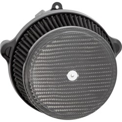 AC STG I BIG SCKR BLK PLATE BLK OILED FLTR CARBON COVER ARLEN NESS 600-311 AC STG I BIG SCKR BLK PLATE BLK OILED FLTR CARBON COVER ARLEN NESS 600-311