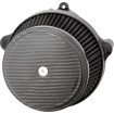 AC STG I BIG SCKR BLK PLATE BLK OILED FLTR CARBON COVER ARLEN NESS 600-311 AC STG I BIG SCKR BLK PLATE BLK OILED FLTR CARBON COVER ARLEN NESS 600-311 thumb