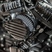 Φίλτρο αέρα ROUGH CRAFTS round all black ARLEN NESS RC-600-021 Φίλτρο αέρα ROUGH CRAFTS round all black ARLEN NESS RC-600-021 thumb