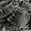 Φίλτρο αέρα ROUGH CRAFTS round all black ARLEN NESS RC-600-021 Φίλτρο αέρα ROUGH CRAFTS round all black ARLEN NESS RC-600-021 thumb