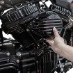 Φίλτρο αέρα ROUGH CRAFTS round all black ARLEN NESS RC-600-021 Φίλτρο αέρα ROUGH CRAFTS round all black ARLEN NESS RC-600-021 thumb