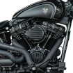 Φίλτρο αέρα ROUGH CRAFTS round all black ARLEN NESS RC-600-021 Φίλτρο αέρα ROUGH CRAFTS round all black ARLEN NESS RC-600-021 thumb