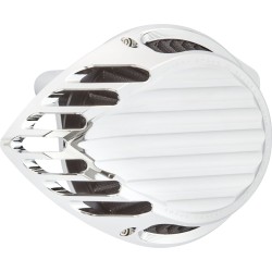 Φίλτρο αέρα ROUGH CRAFTS round chrome ARLEN NESS RC-600-022 Φίλτρο αέρα ROUGH CRAFTS round chrome ARLEN NESS RC-600-022