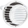 Φίλτρο αέρα ROUGH CRAFTS round chrome ARLEN NESS RC-600-024