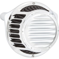 Φίλτρο αέρα ROUGH CRAFTS round chrome ARLEN NESS RC-600-024 Φίλτρο αέρα ROUGH CRAFTS round chrome ARLEN NESS RC-600-024