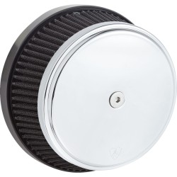 Φίλτρο αέρα INDIAN σετ χρώμιο ARLEN NESS 800-001 Φίλτρο αέρα INDIAN σετ χρώμιο ARLEN NESS 800-001