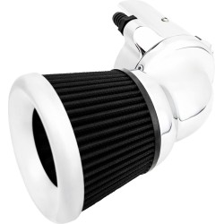 Σετ φίλτρου αέρα INDIAN χρώμιο ARLEN NESS 800-003 Σετ φίλτρου αέρα INDIAN χρώμιο ARLEN NESS 800-003