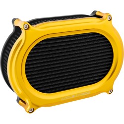 Φίλτρο αέρα stage II οβάλ χρυσό ARLEN NESS 600-197