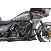 Σετ φίλτρου αέρα stage 2 οβάλ από ανθρακονήματα ARLEN NESS 600-265 thumb