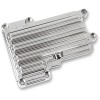 Άνω Κάλυμμα Μετάδοσης 10-GUAGE TWIN CAM χρώμιο ARLEN NESS 03-852