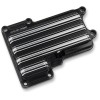 Κάλυμμα μετάδοσης 10-GAUGE TWIN CAM μαύρο ARLEN NESS 03-853