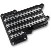 Κάλυμμα μετάδοσης 10-GAUGE TWIN CAM μαύρο ARLEN NESS 03-853 thumb