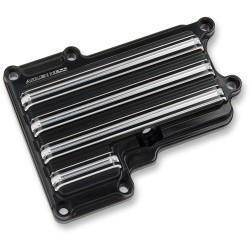 Κάλυμμα μετάδοσης 10-GAUGE TWIN CAM μαύρο ARLEN NESS 03-853 Κάλυμμα μετάδοσης 10-GAUGE TWIN CAM μαύρο ARLEN NESS 03-853