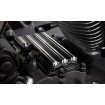 Κάλυμμα μετάδοσης 10-GAUGE TWIN CAM μαύρο ARLEN NESS 03-853 thumb